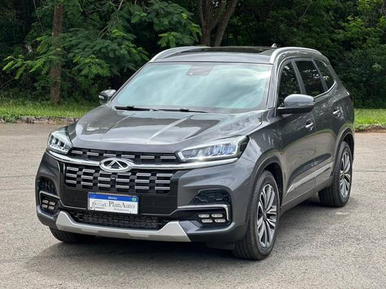 CAOA CHERY TIGGO 8 1.6 TGDI GASOLINA TXS DCT CAOA CHERY TIGGO 8 1.6 TGDI GASOLINA TXS DCT